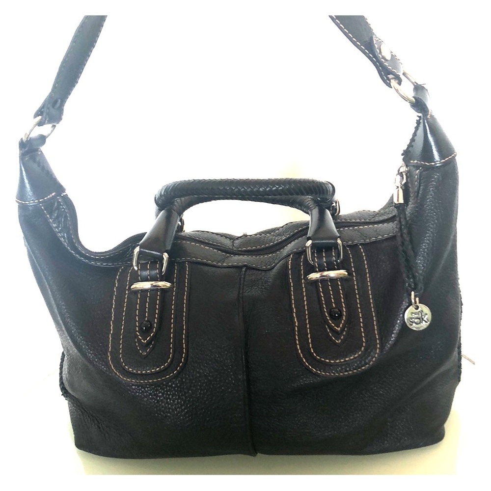 Black "The Sak" purse